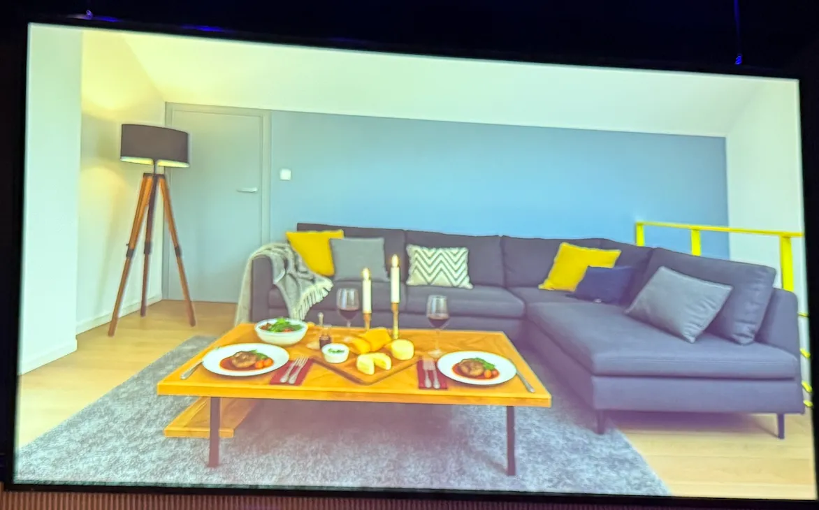 Actuate 2025: The Physical AI Revolution