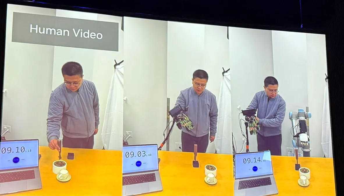 Actuate 2025: The Physical AI Revolution