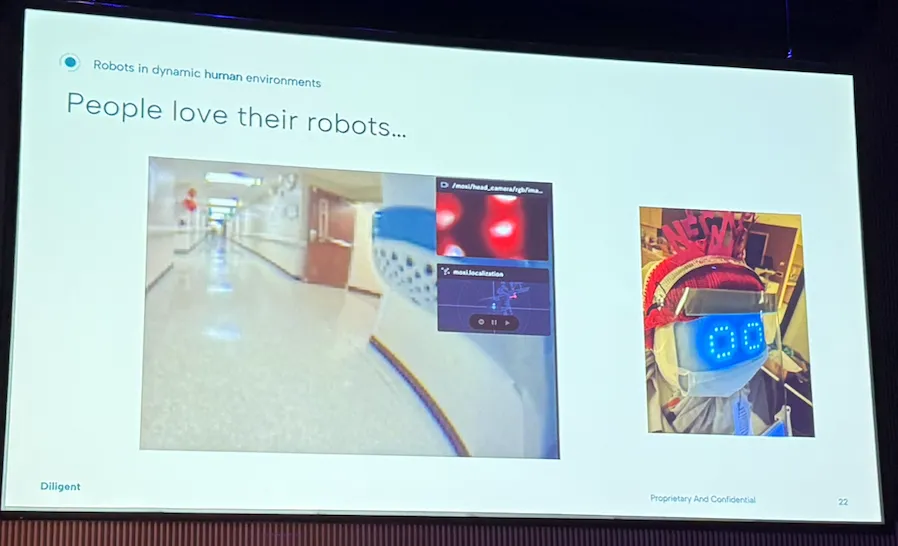 Actuate 2025: The Physical AI Revolution