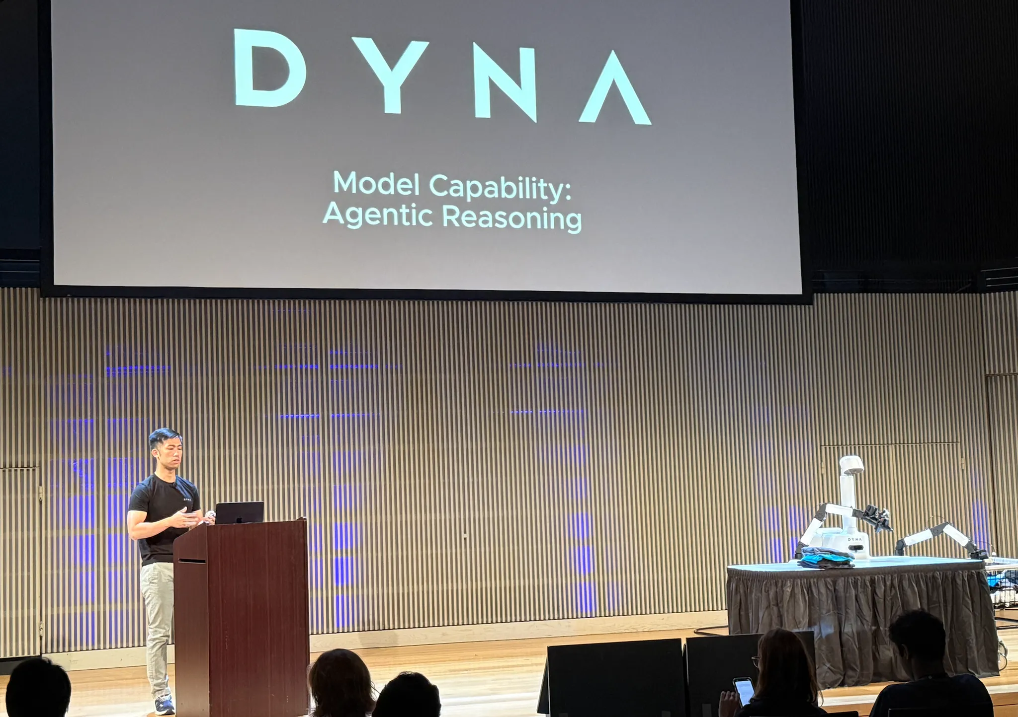 Actuate 2025: The Physical AI Revolution