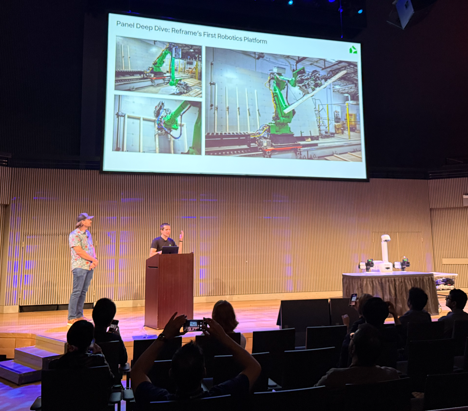 Actuate 2025: The Physical AI Revolution