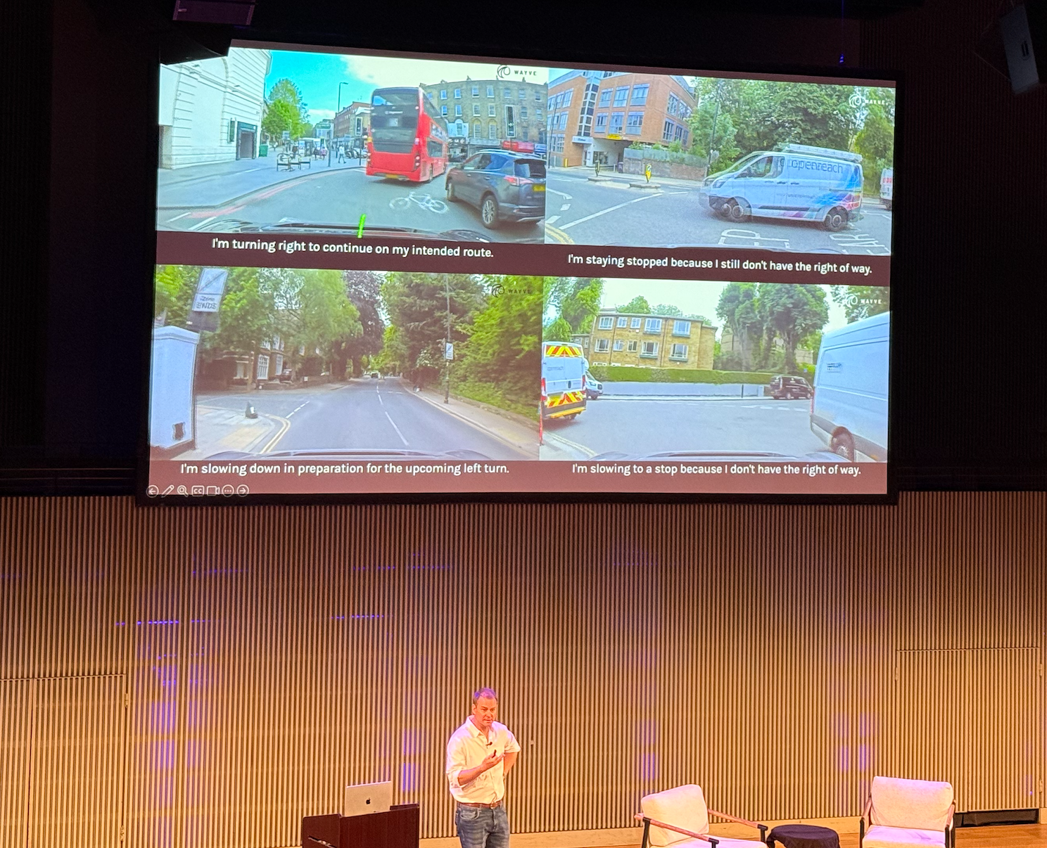Actuate 2025: The Physical AI Revolution