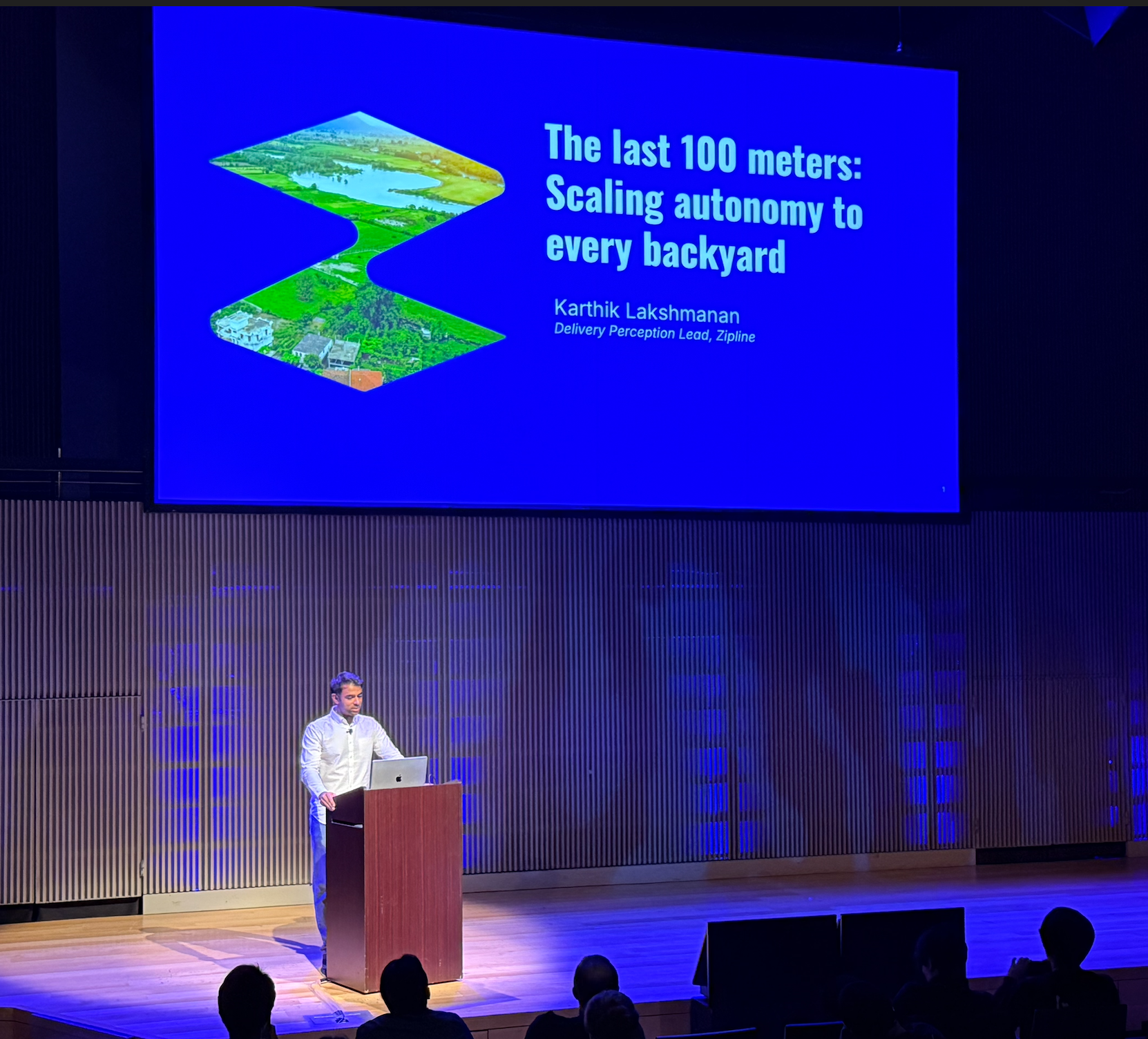 Actuate 2025: The Physical AI Revolution
