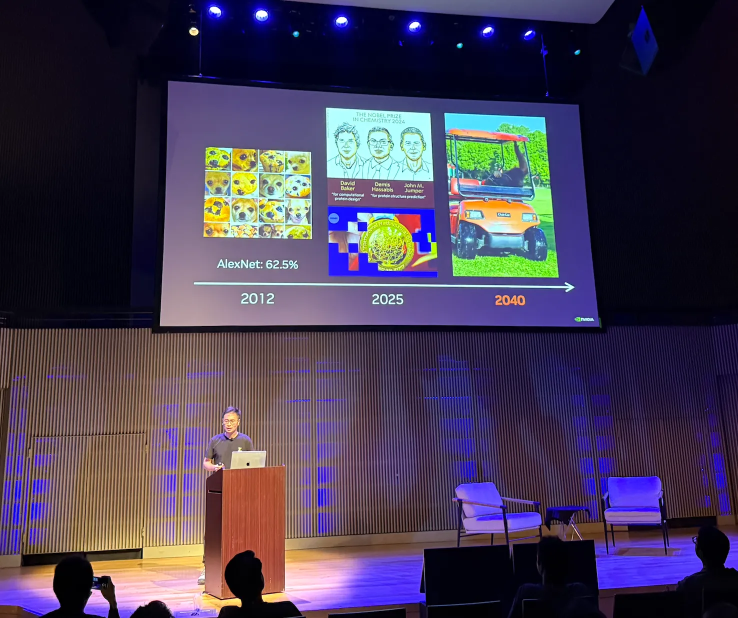 Actuate 2025: The Physical AI Revolution