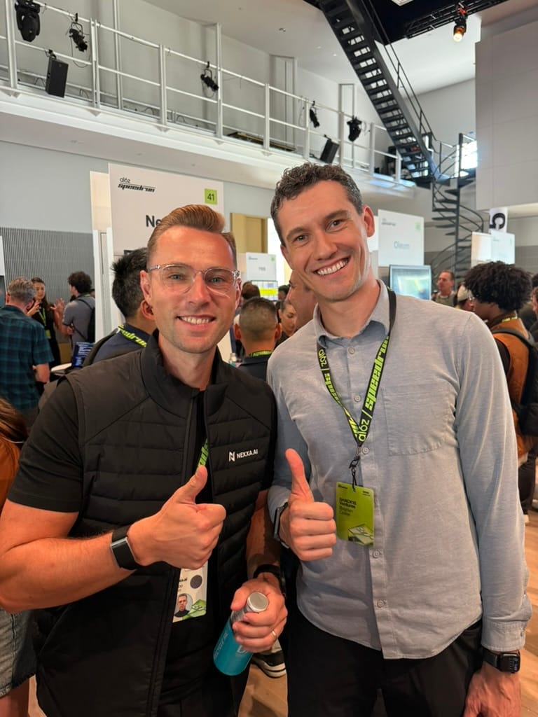 Reflections on SF TechWeek 2025