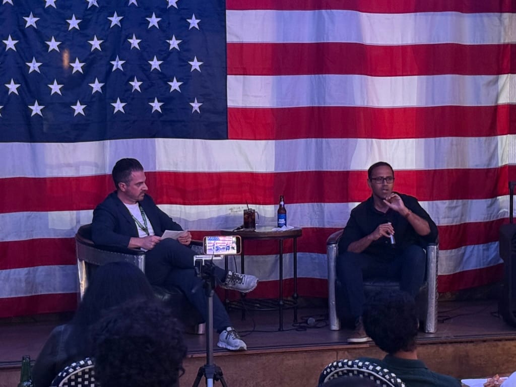 Reflections on SF TechWeek 2025