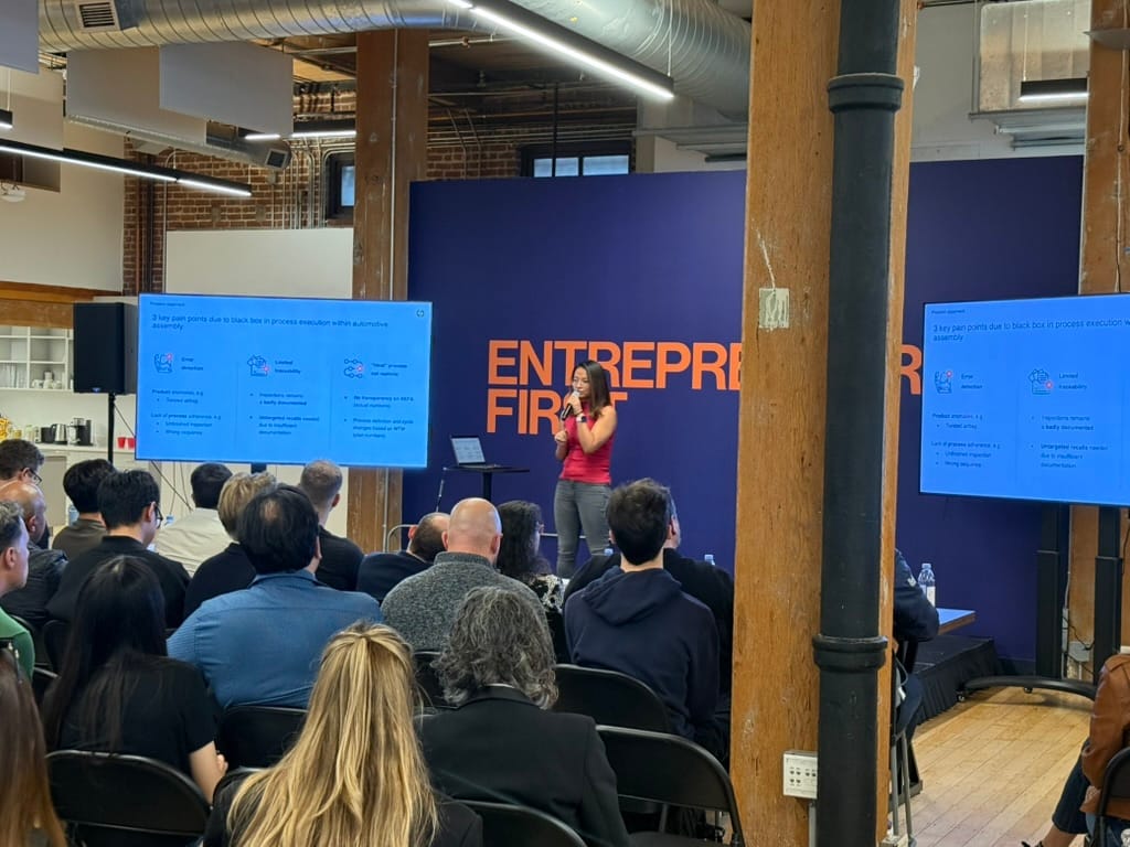 Reflections on SF TechWeek 2025