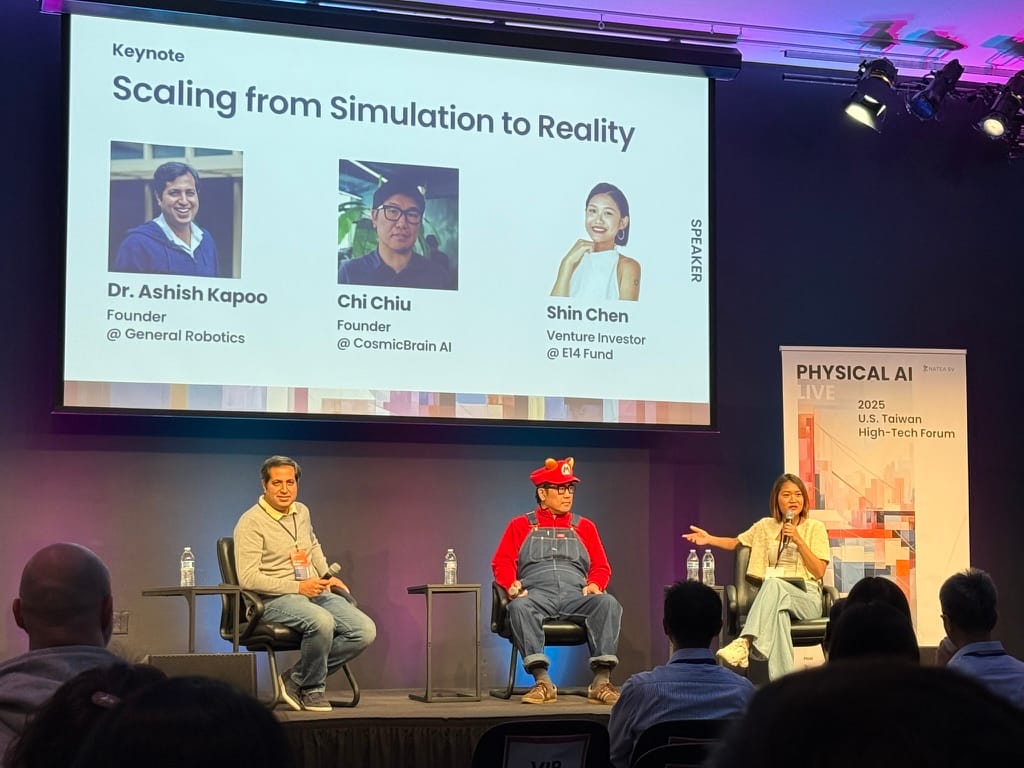 Bridging the Gap from Simulation to Reality: Insights from the U.S. Taiwan High-Tech Forum