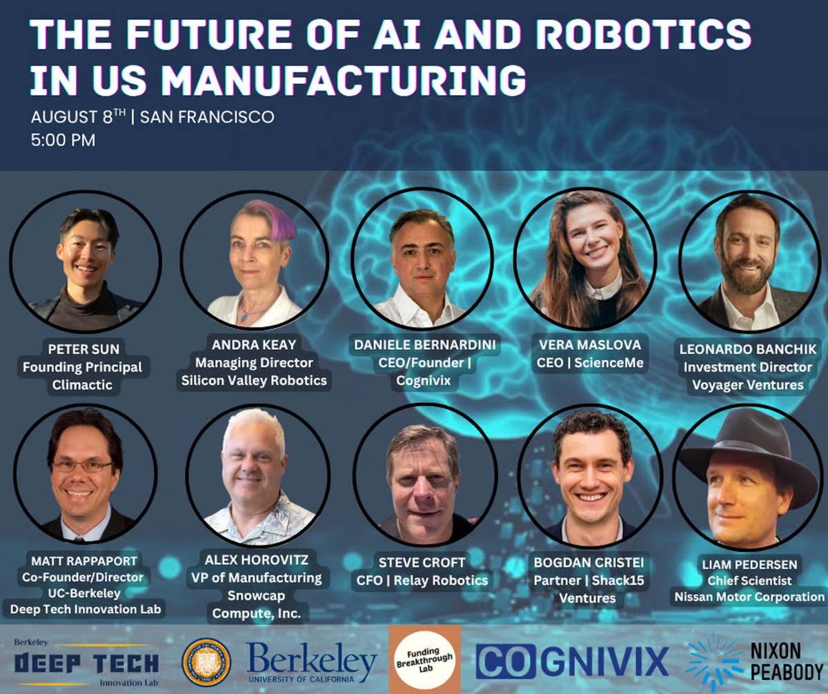 The Future of Robotics and AI in Manufacturing: A Deep Dive Analysis