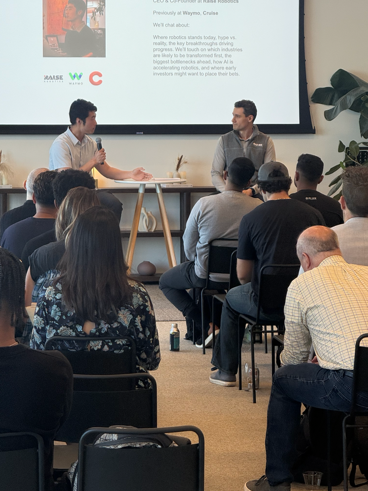 Portfolio Update: Fireside Chat w/ Gary Chen of Raise Robotics