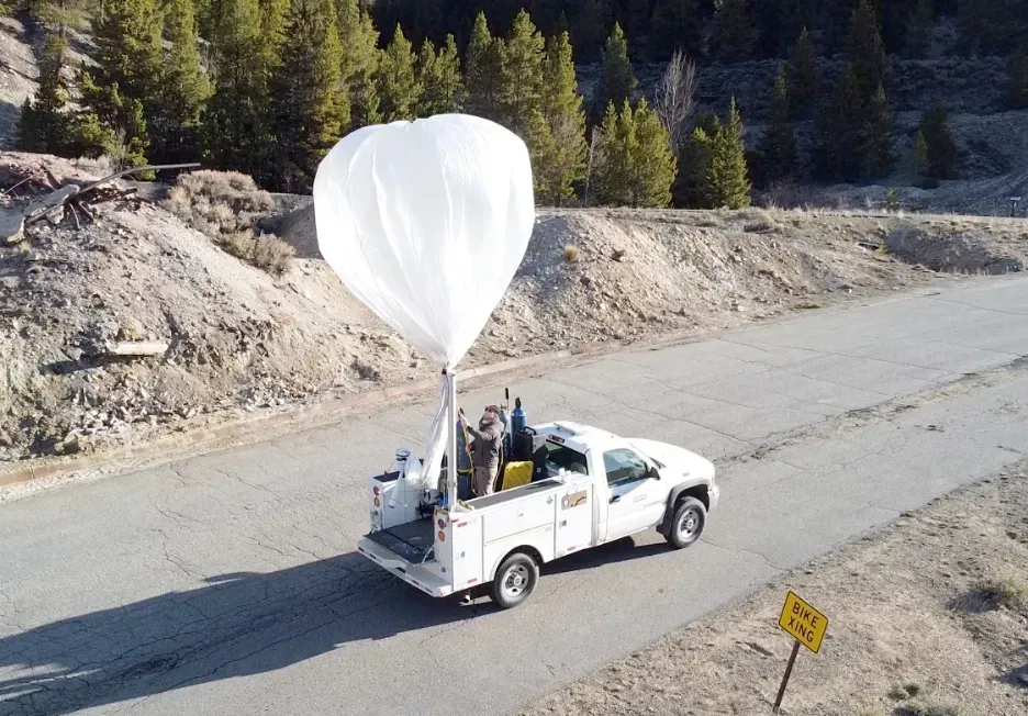 Portfolio Update: Urban Sky wins STRATFI contract for stratospheric balloon technologies