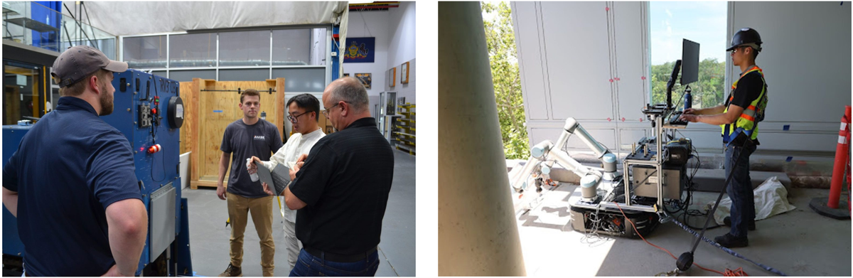 Forbes 30 Under 30 Honors Raise Robotics Leaders for Innovations in High-Rise Glazing