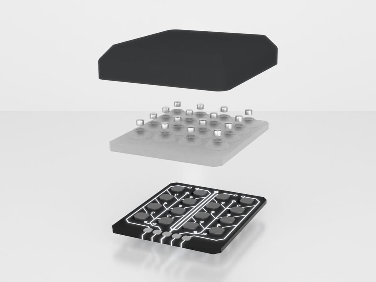 Haptics Tech Report - Applications in Robotics and Physical AI.