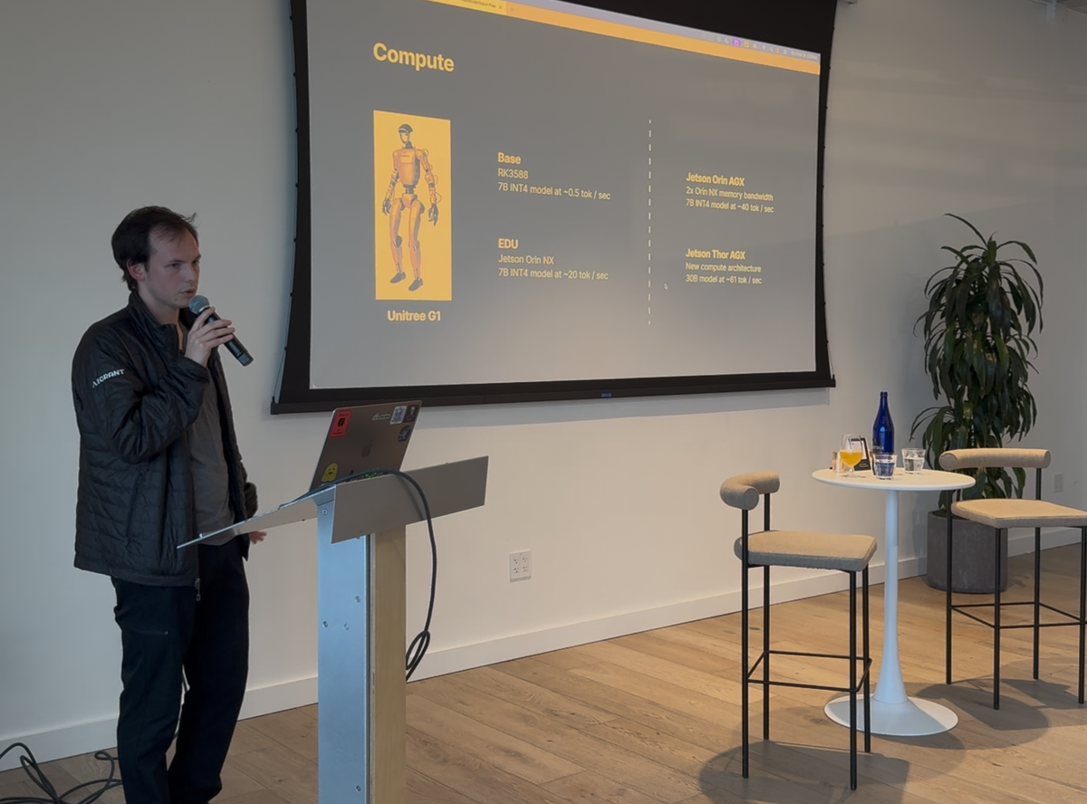 A conversation with Ben Bolte on The State of Humanoid Robotics: Hardware, Intelligence, and Where the Opportunity Lives