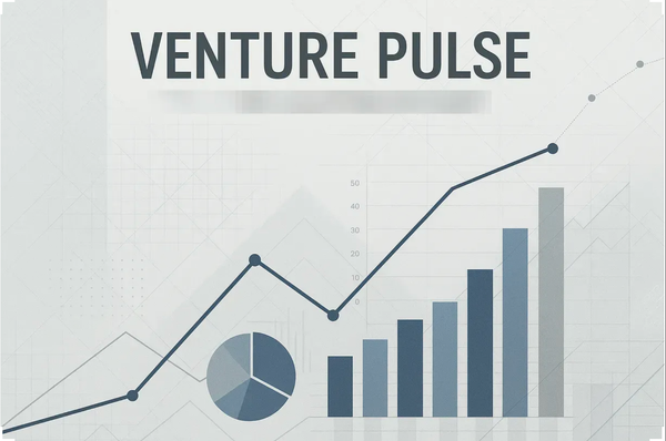 Venture Pulse: The New Reality of Startup Funding