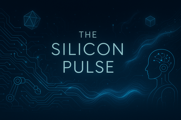 Silicon Pulse: The Convergence Accelerates