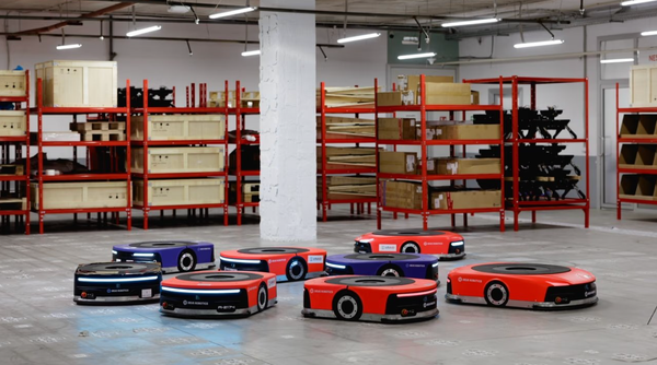 Portfolio Update: Deus Robotics raises $3M Seed for warehouse automation solutions