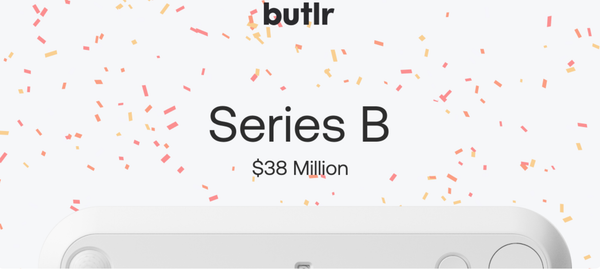 Portfolio Update: Butlr secures $38M in Series B Funding