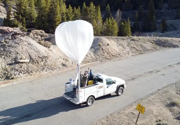 Portfolio Update: Urban Sky wins STRATFI contract for stratospheric balloon technologies
