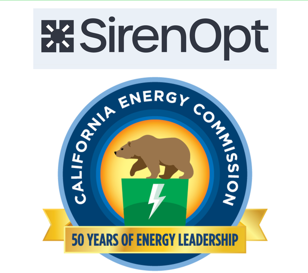 California Energy Commission Awards SirenOpt $2.4M to Commercialize Intelligence for Battery Manufacturing