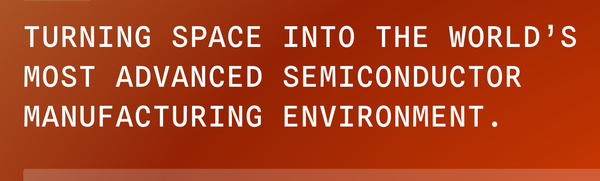 Besxar Founder & CEO Ashley Pilipiszyn joins CNBC's Morgan L Brennan on Manifest Space