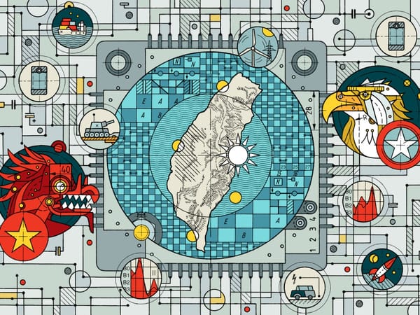 The Machine at the Center of the World: How One Dutch Company Powers Our Digital Future